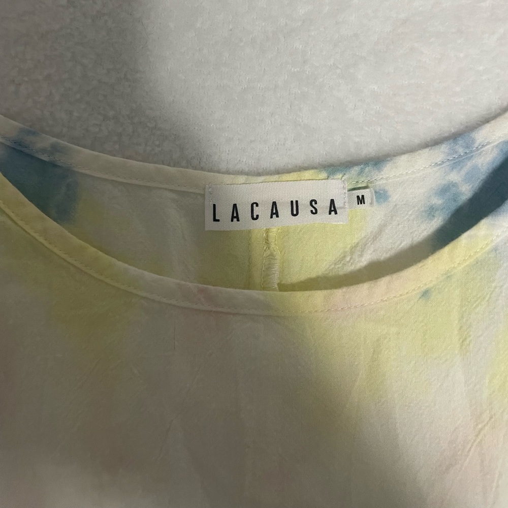 LACAUSA Skye Dress - Picture 3 of 8